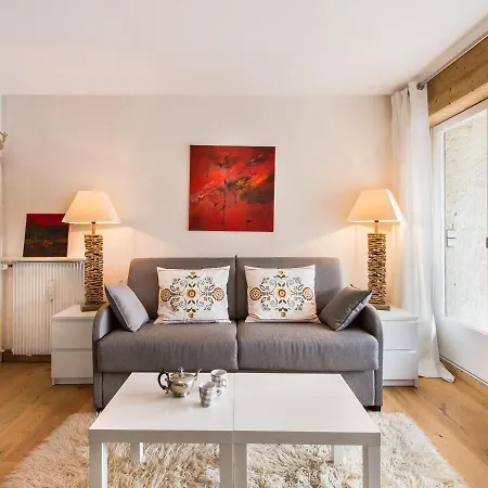 Studio-cabine Confort, Wi-fi, Piscine & Tennis Ete, Parking - Centre - Fr-1-453-87 * Megeve