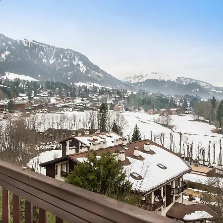 Confortable, Megeve, Proche Centre - Fr-1-453-87 아파트 *